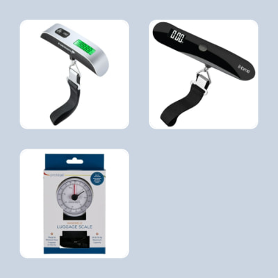 Luggage Scale